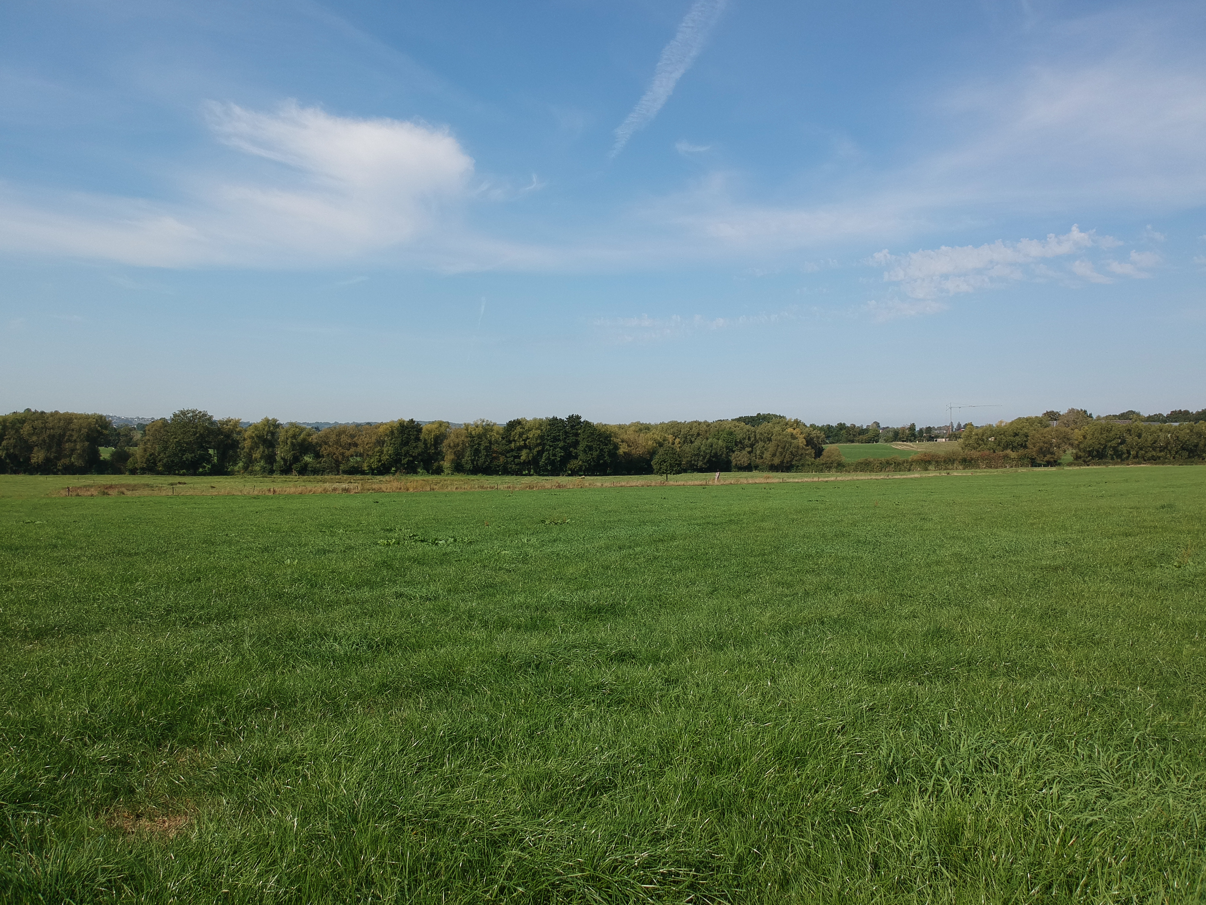 FINNS Lontzen - View of the building plot image 3 - Danphil-Construction Contractor