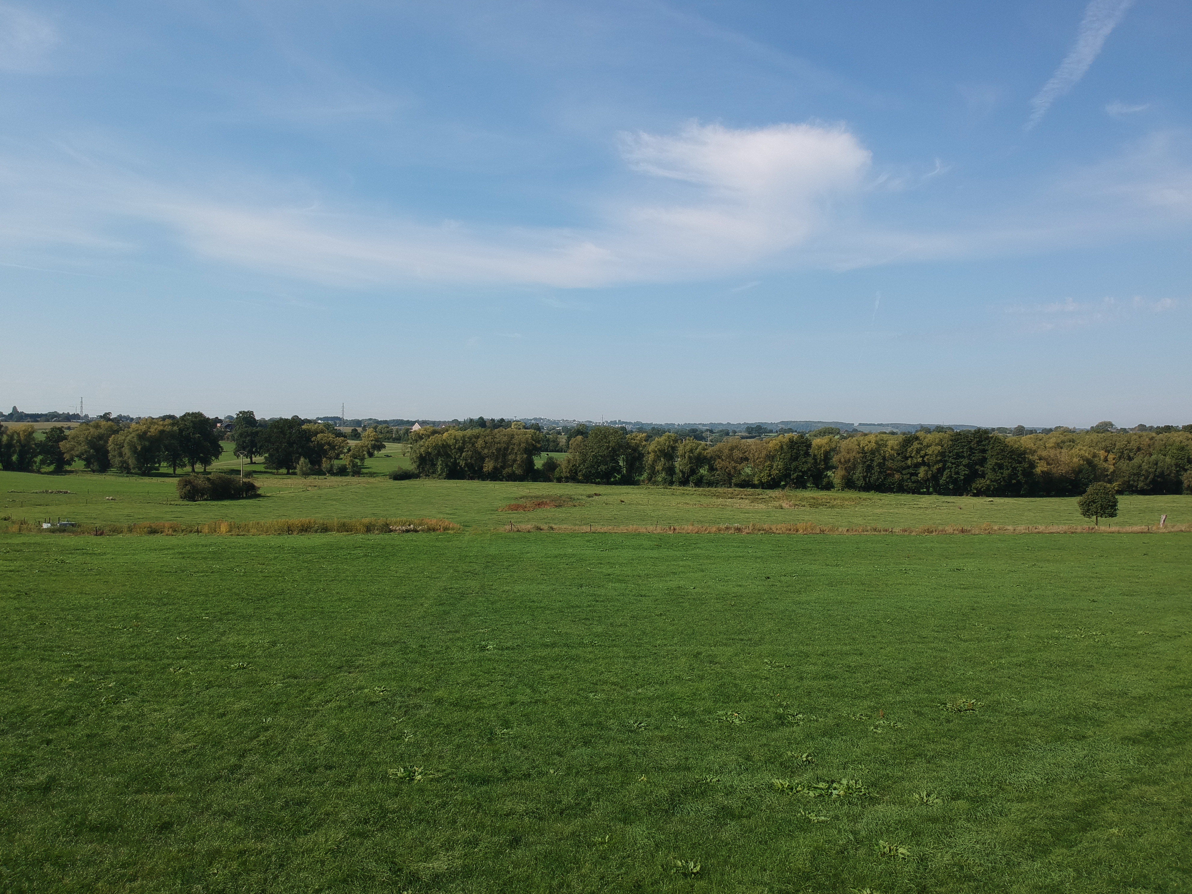 FINNS Lontzen - View of the building plot image 4 - Danphil-Construction Contractor