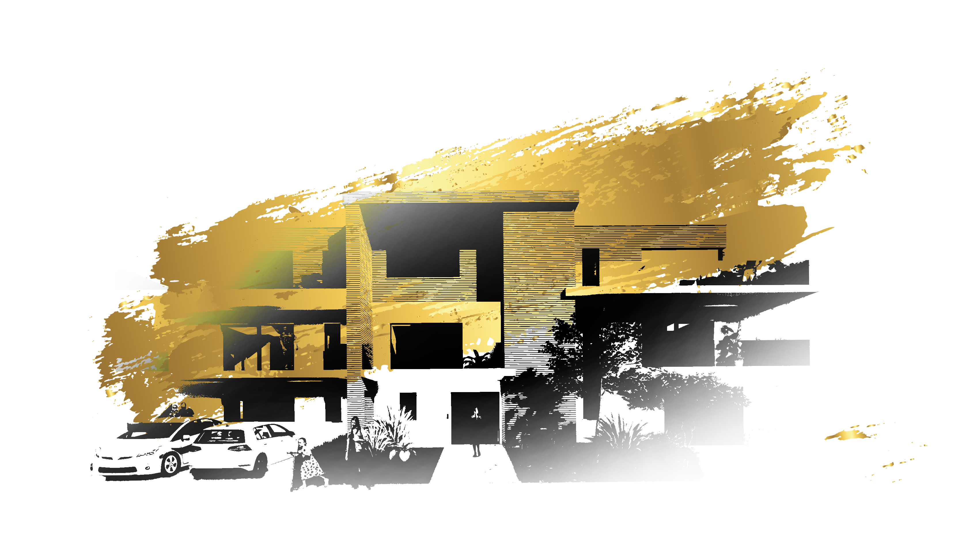 The OBIB House Eupen - street view - Danphil-Construction contractor